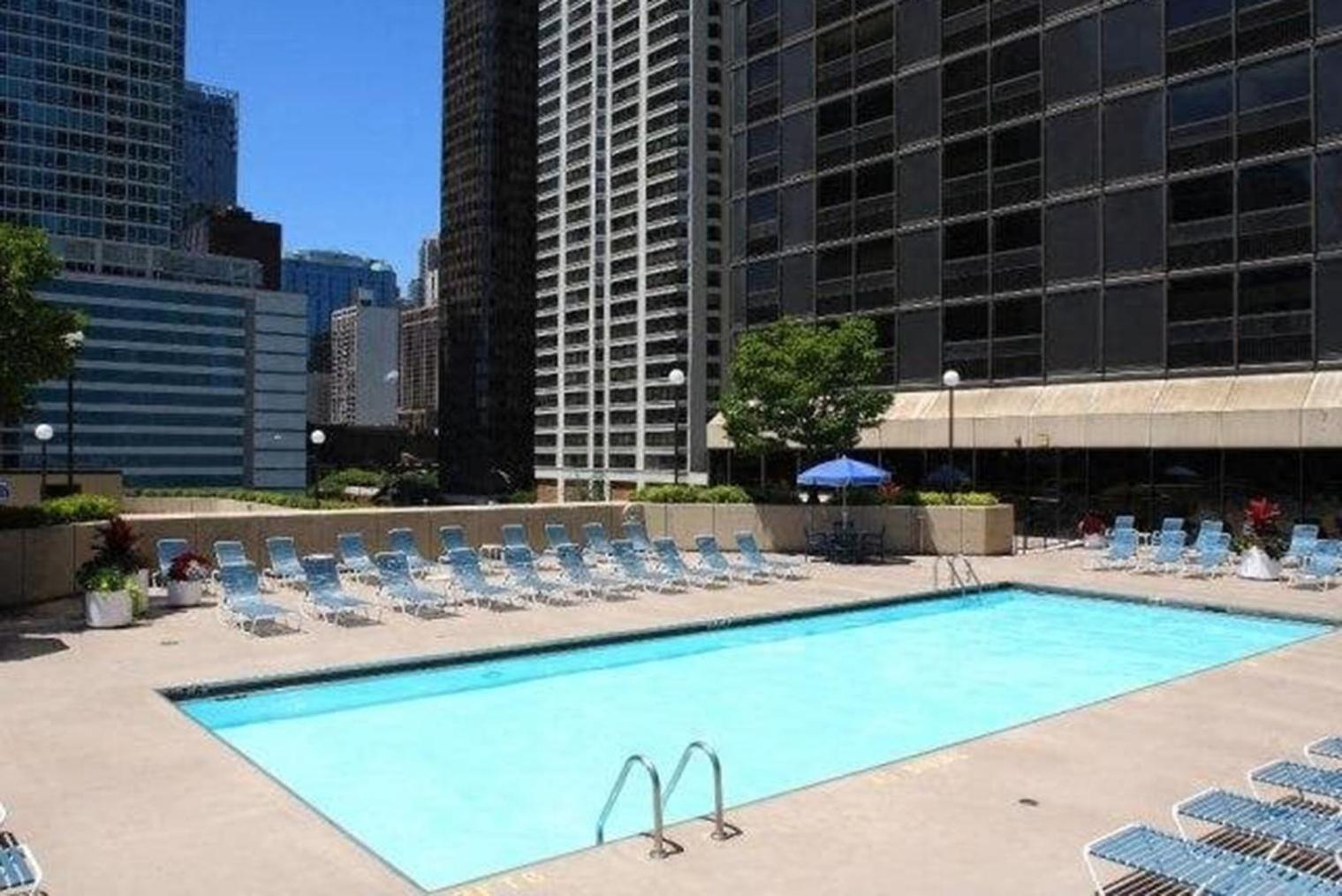 Blueground Streeterville Pool Gym Nr Pier Chi-1123 Chicago Exterior photo